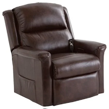 Province Lift Power Recliner with Power Lumbar